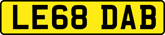 LE68DAB