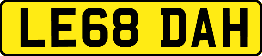 LE68DAH