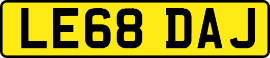 LE68DAJ