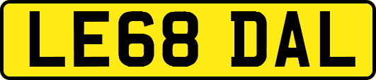LE68DAL