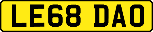 LE68DAO