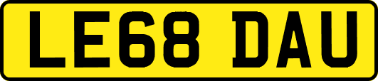 LE68DAU