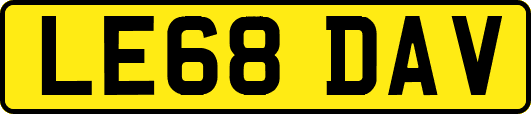 LE68DAV