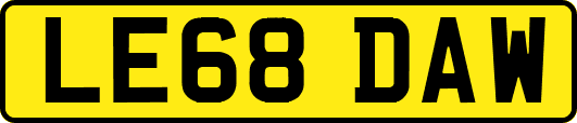 LE68DAW