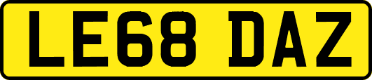 LE68DAZ