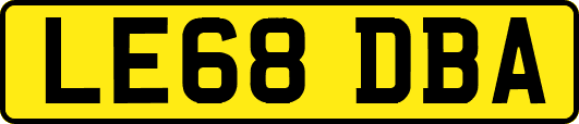 LE68DBA