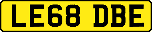 LE68DBE