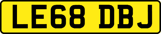LE68DBJ