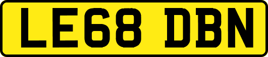 LE68DBN