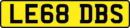 LE68DBS