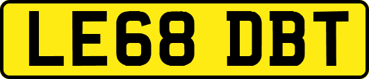 LE68DBT