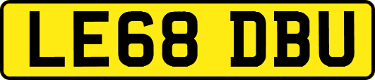 LE68DBU