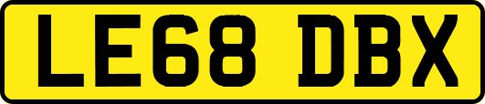 LE68DBX