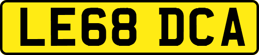 LE68DCA