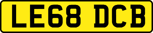 LE68DCB
