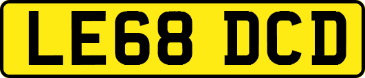 LE68DCD