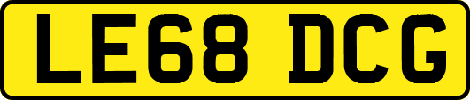 LE68DCG