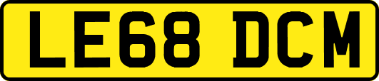 LE68DCM