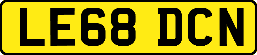 LE68DCN