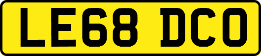 LE68DCO