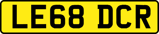LE68DCR