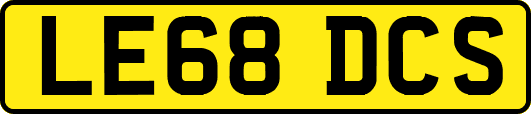 LE68DCS
