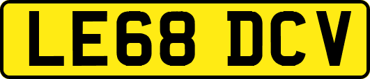 LE68DCV