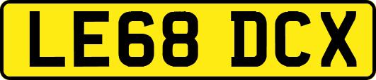 LE68DCX