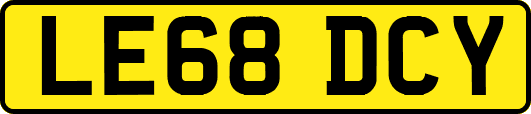 LE68DCY
