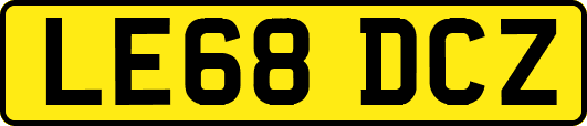 LE68DCZ