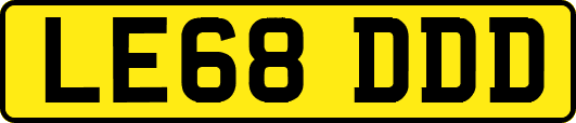 LE68DDD