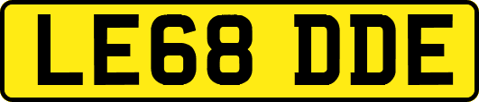 LE68DDE