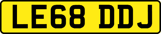LE68DDJ