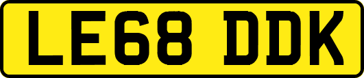 LE68DDK