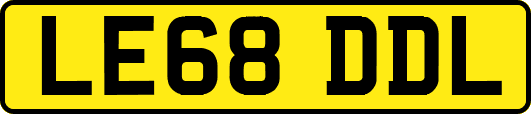 LE68DDL