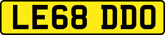 LE68DDO