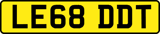 LE68DDT