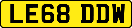 LE68DDW