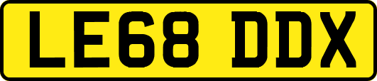 LE68DDX