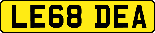 LE68DEA