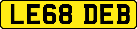 LE68DEB