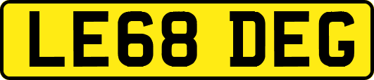 LE68DEG