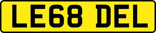 LE68DEL