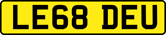 LE68DEU