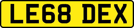 LE68DEX