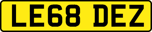 LE68DEZ