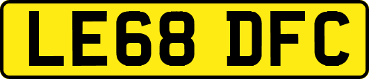 LE68DFC