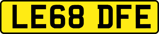 LE68DFE