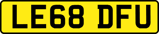 LE68DFU