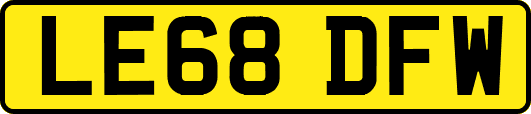 LE68DFW